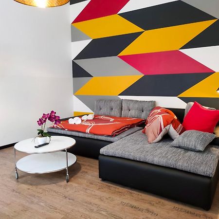 Highlight Apartment Naschmarkt Vienna Exterior photo