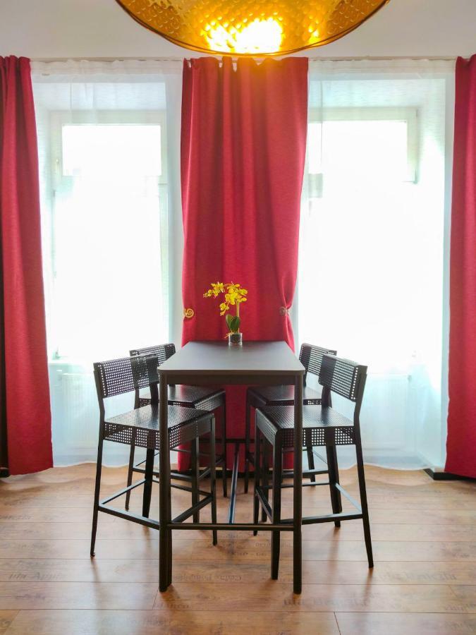 Highlight Apartment Naschmarkt Vienna Exterior photo