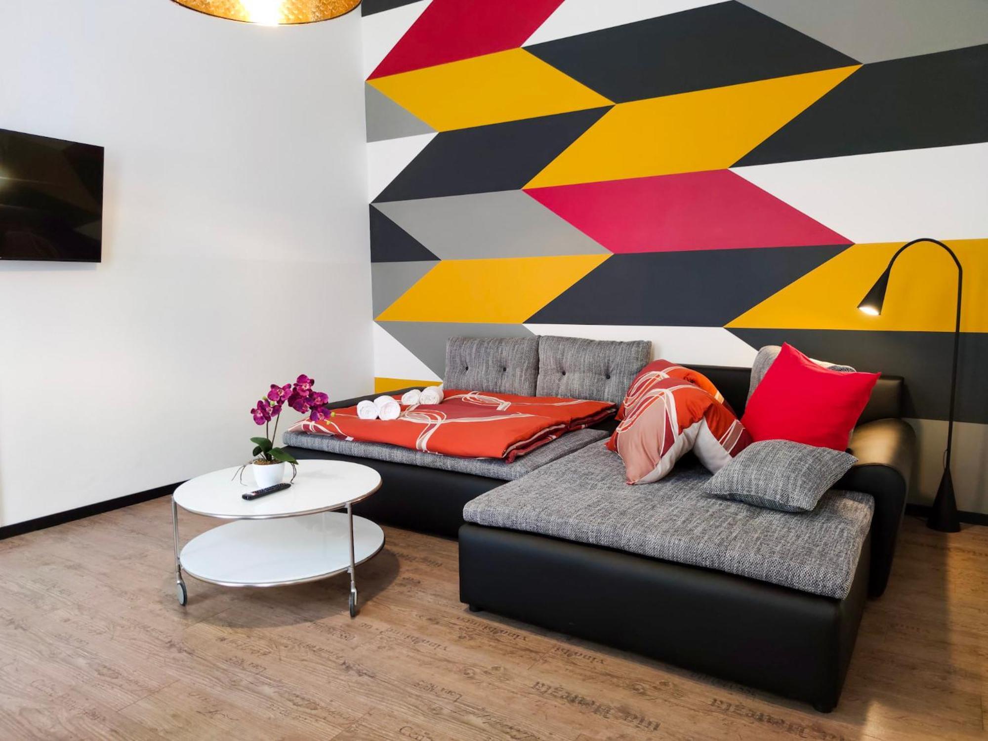 Highlight Apartment Naschmarkt Vienna Exterior photo