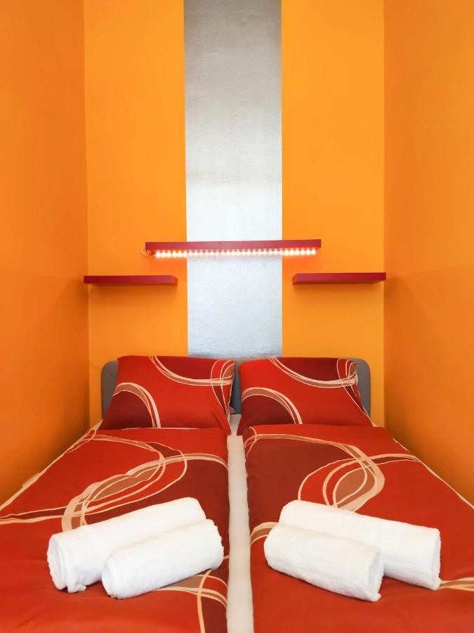 Highlight Apartment Naschmarkt Vienna Exterior photo